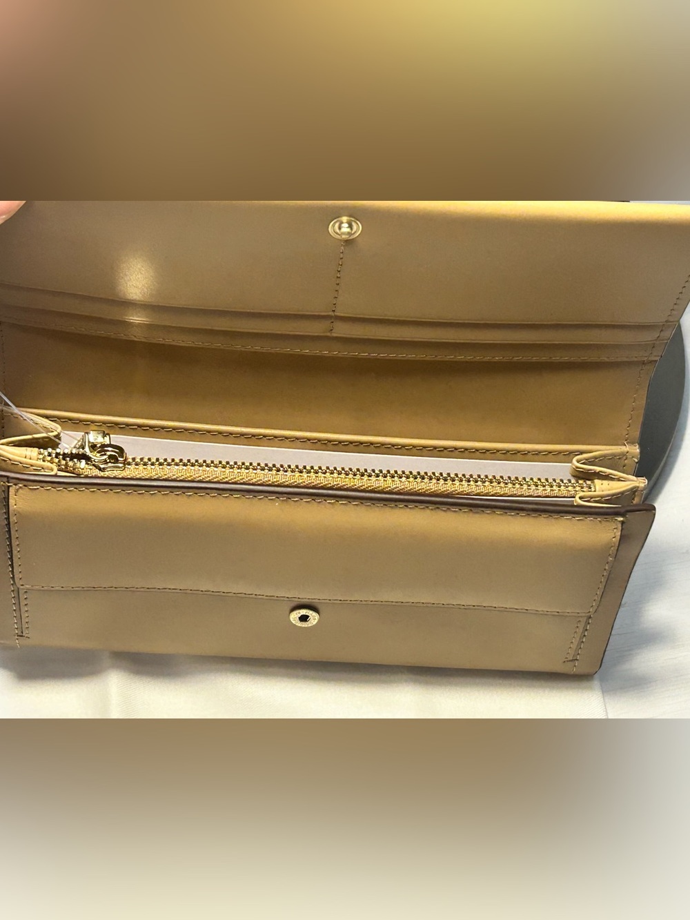 Radley Heritage Lane Large
Flapover Wallet NWT - Picture 6 of 9